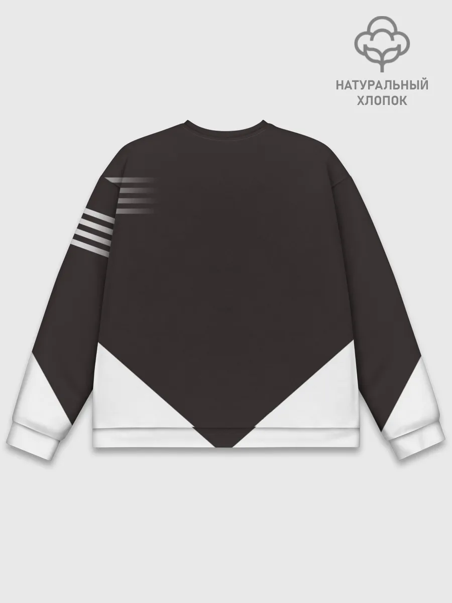 Мужской свитшот базовый / Russia