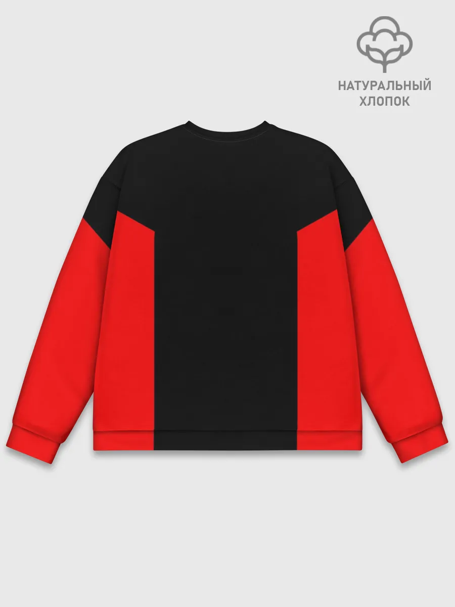 Мужской свитшот базовый / Россия