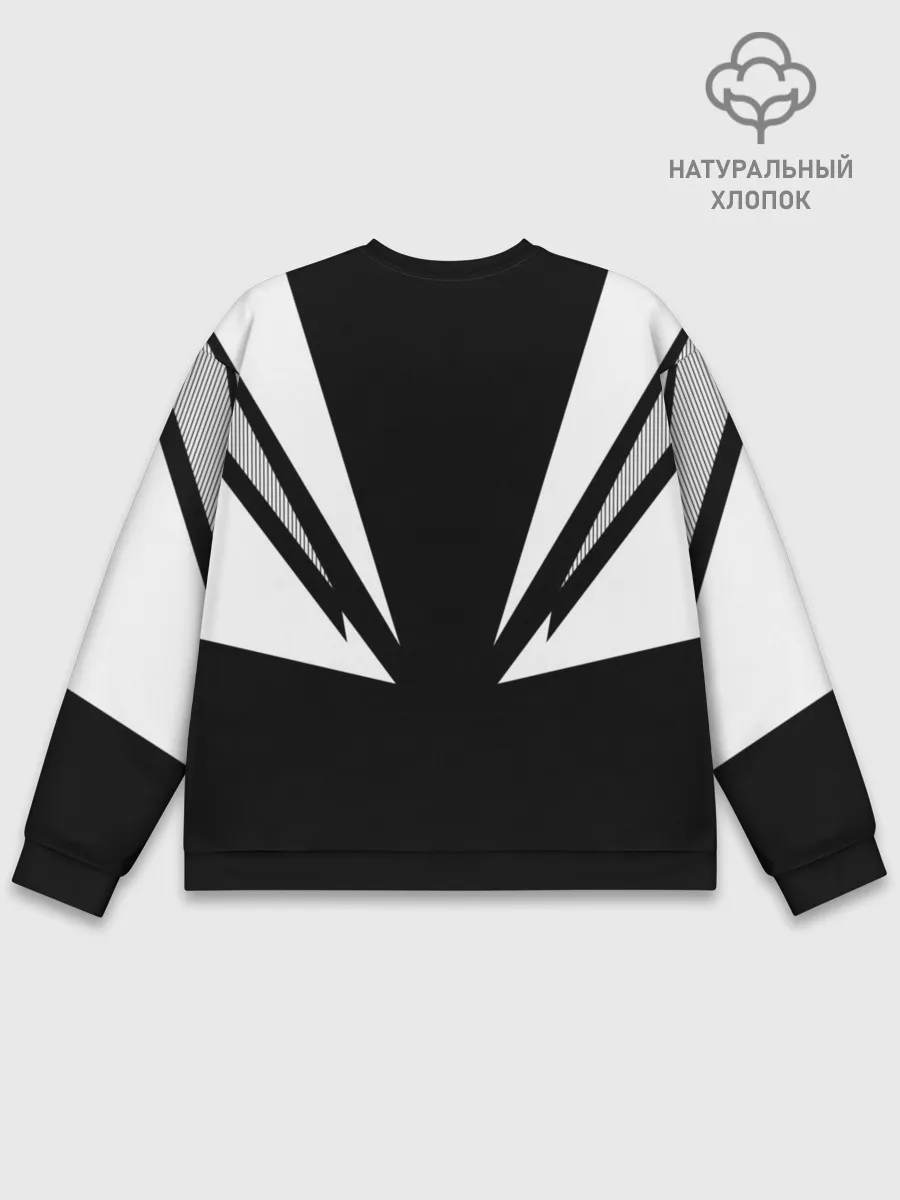 Мужской свитшот базовый / Россия