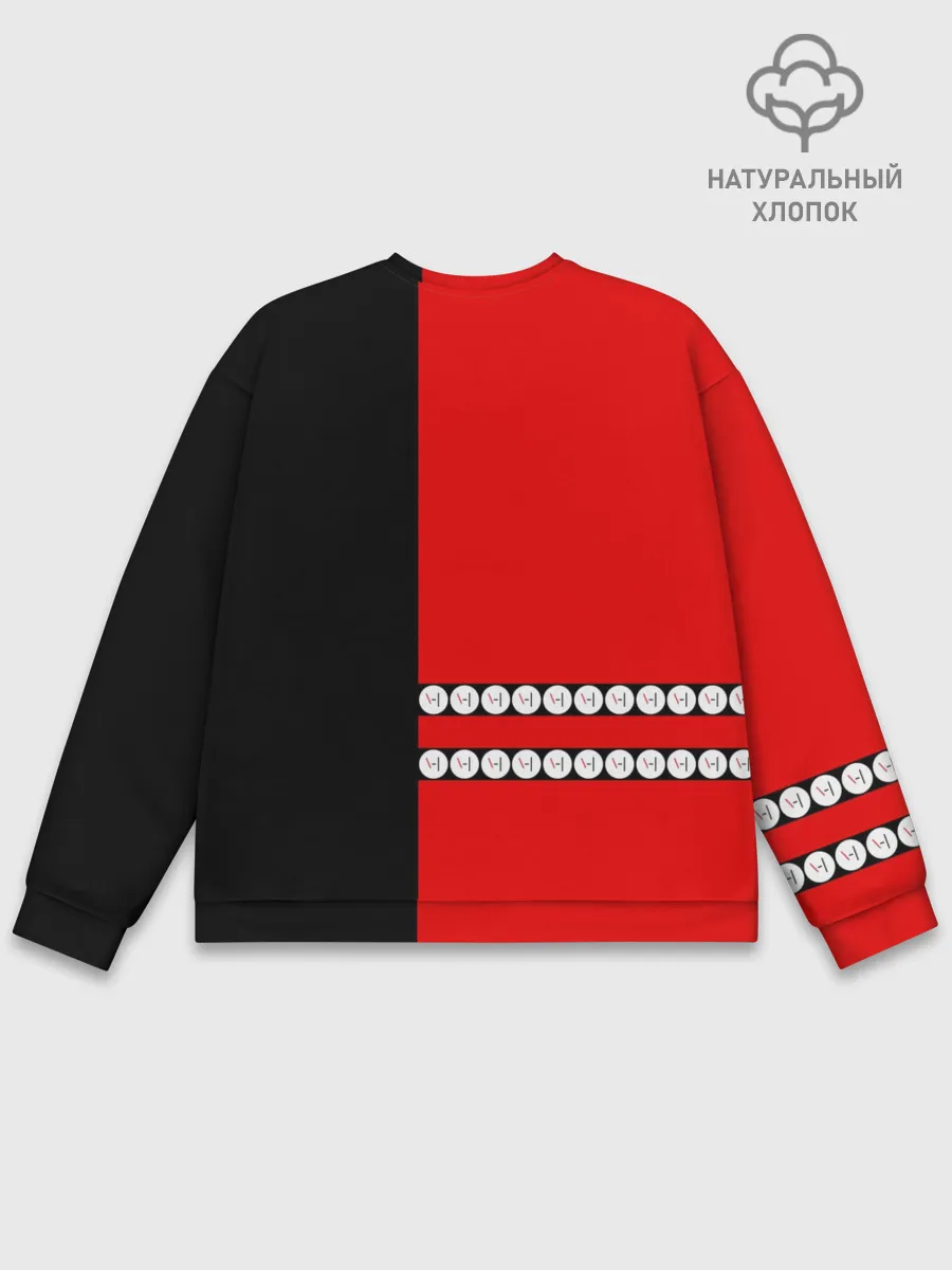 Мужской свитшот базовый / Twenty One Pilots