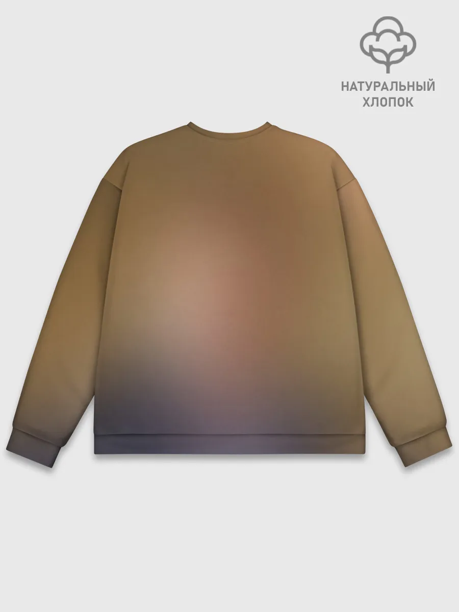 Мужской свитшот базовый / Томми