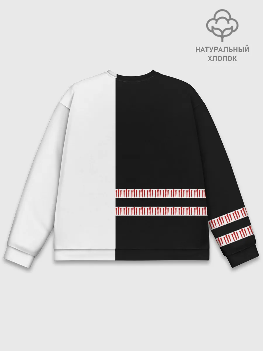 Мужской свитшот базовый / Three Days Grace