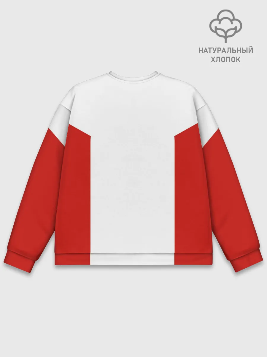 Мужской свитшот базовый / СССР