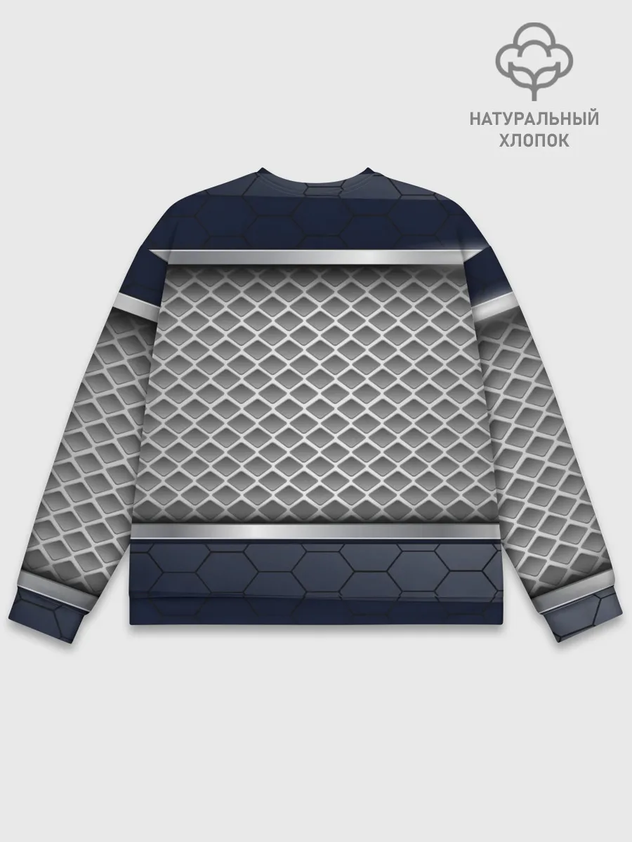 Мужской свитшот базовый / TOYOTA SPORT