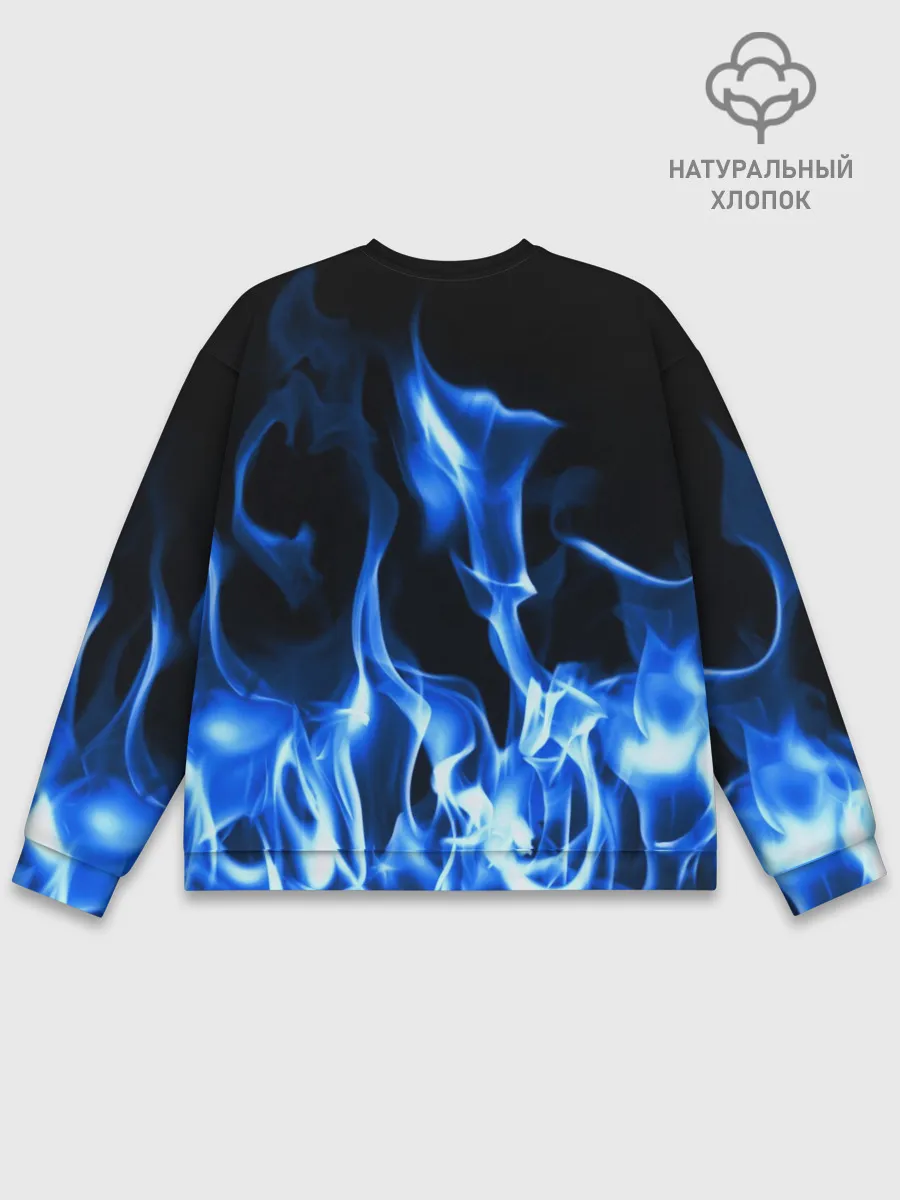 Мужской свитшот базовый / MANCHESTER CITY