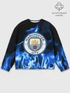 Мужской свитшот базовый / MANCHESTER CITY