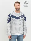 Мужской свитшот базовый / Mass Effect N7