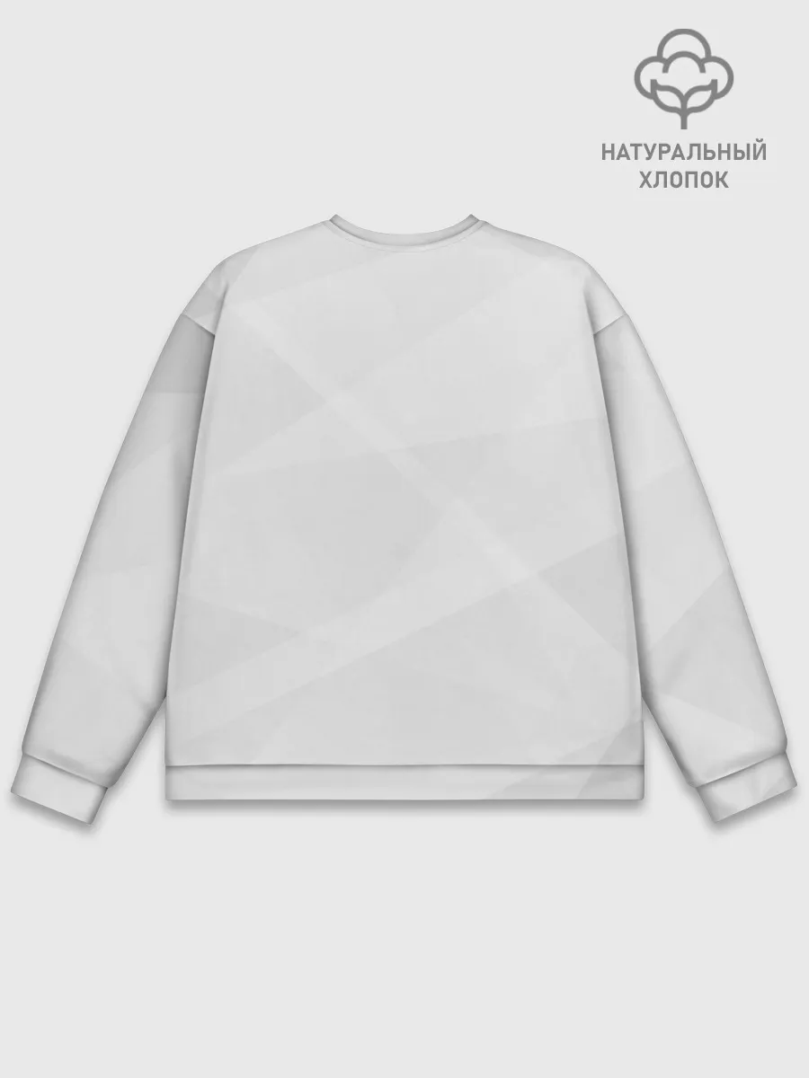 Мужской свитшот базовый / The Dude