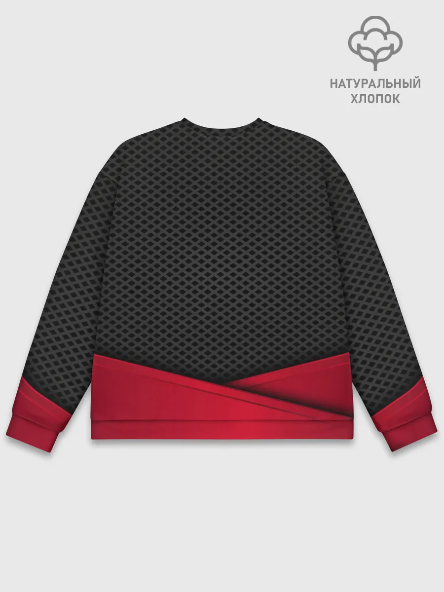 Мужской свитшот базовый / HONDA