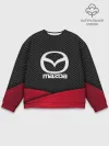 Мужской свитшот базовый / MAZDA