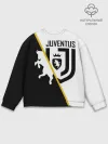 Мужской свитшот базовый / JUVENTUS.