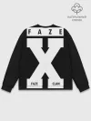 Мужской свитшот базовый / Faze Clan
