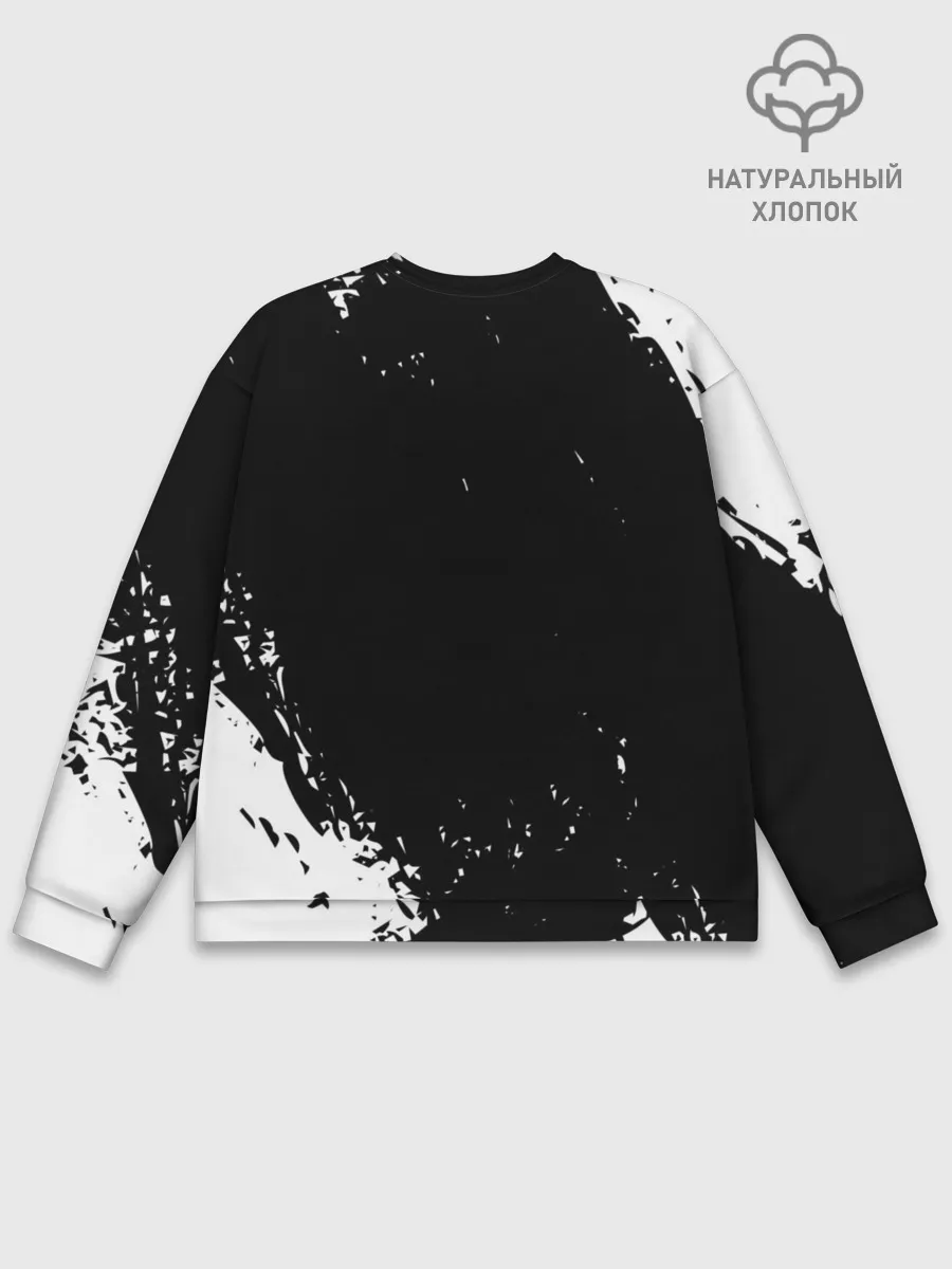 Мужской свитшот базовый / NISSAN SPORT