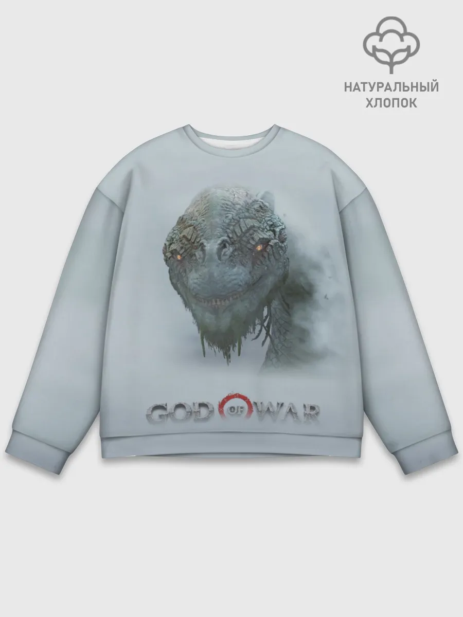 Мужской свитшот базовый / Ёрмунганд