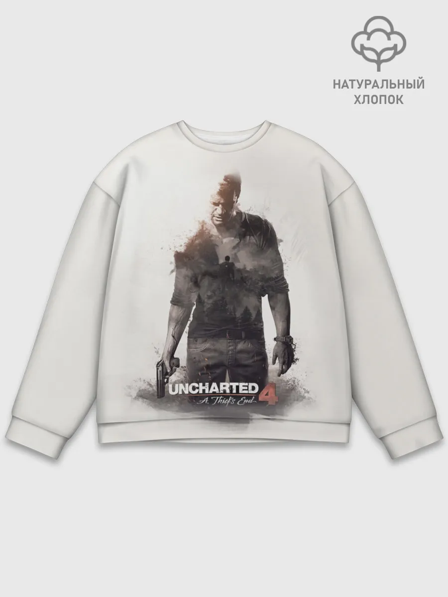 Мужской свитшот базовый / Nathan