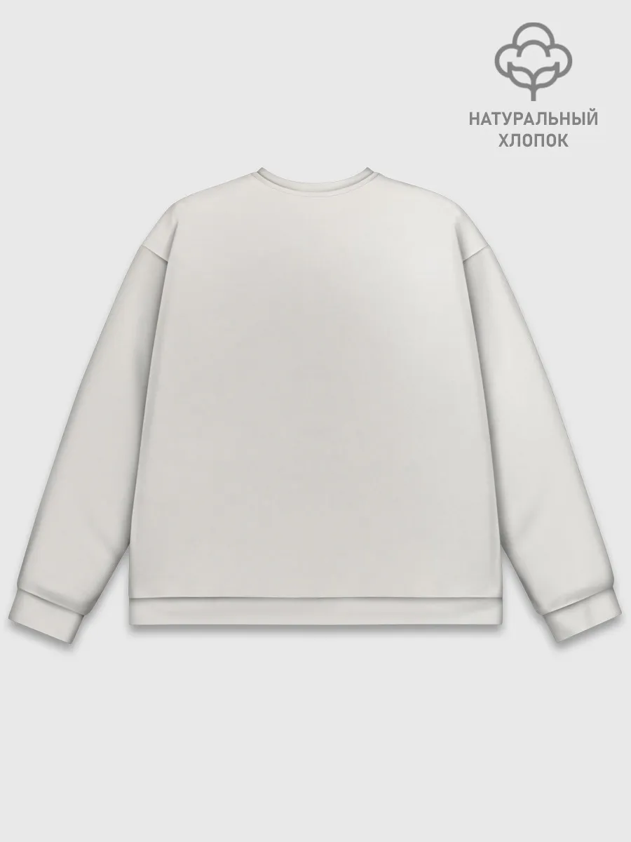 Мужской свитшот базовый / Nathan