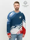 Мужской свитшот базовый / BMW SPORT