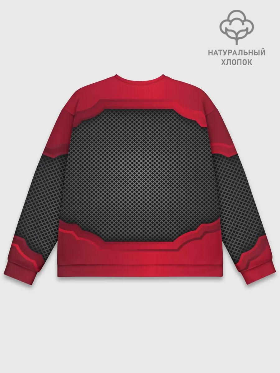 Мужской свитшот базовый / HYUNDAI SPORT