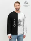 Мужской свитшот базовый / Queen