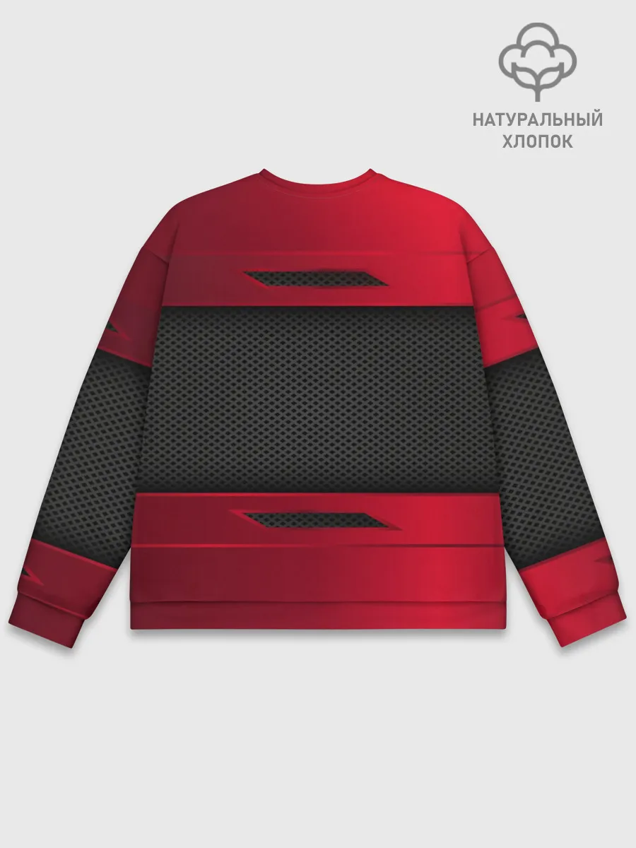 Мужской свитшот базовый / KIA SPORT