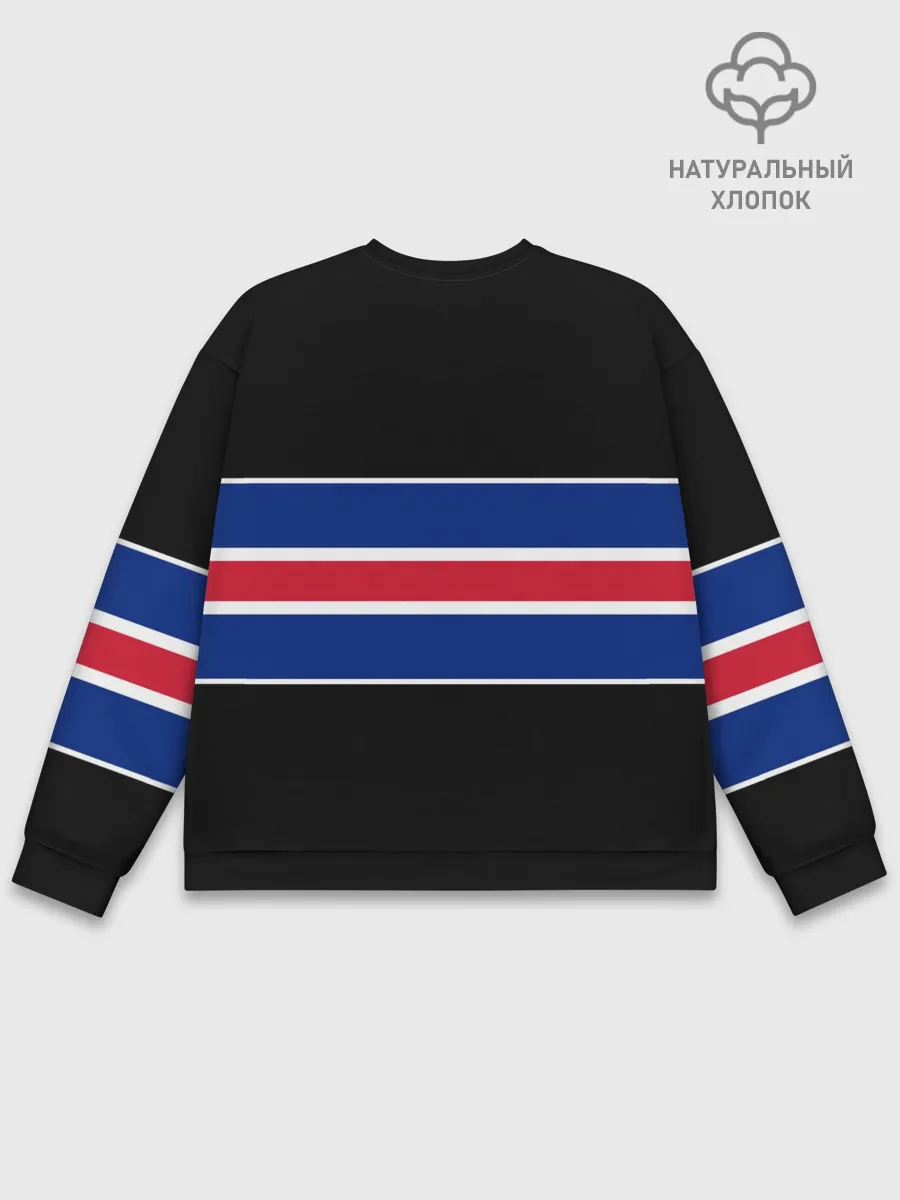 Мужской свитшот базовый / Queen