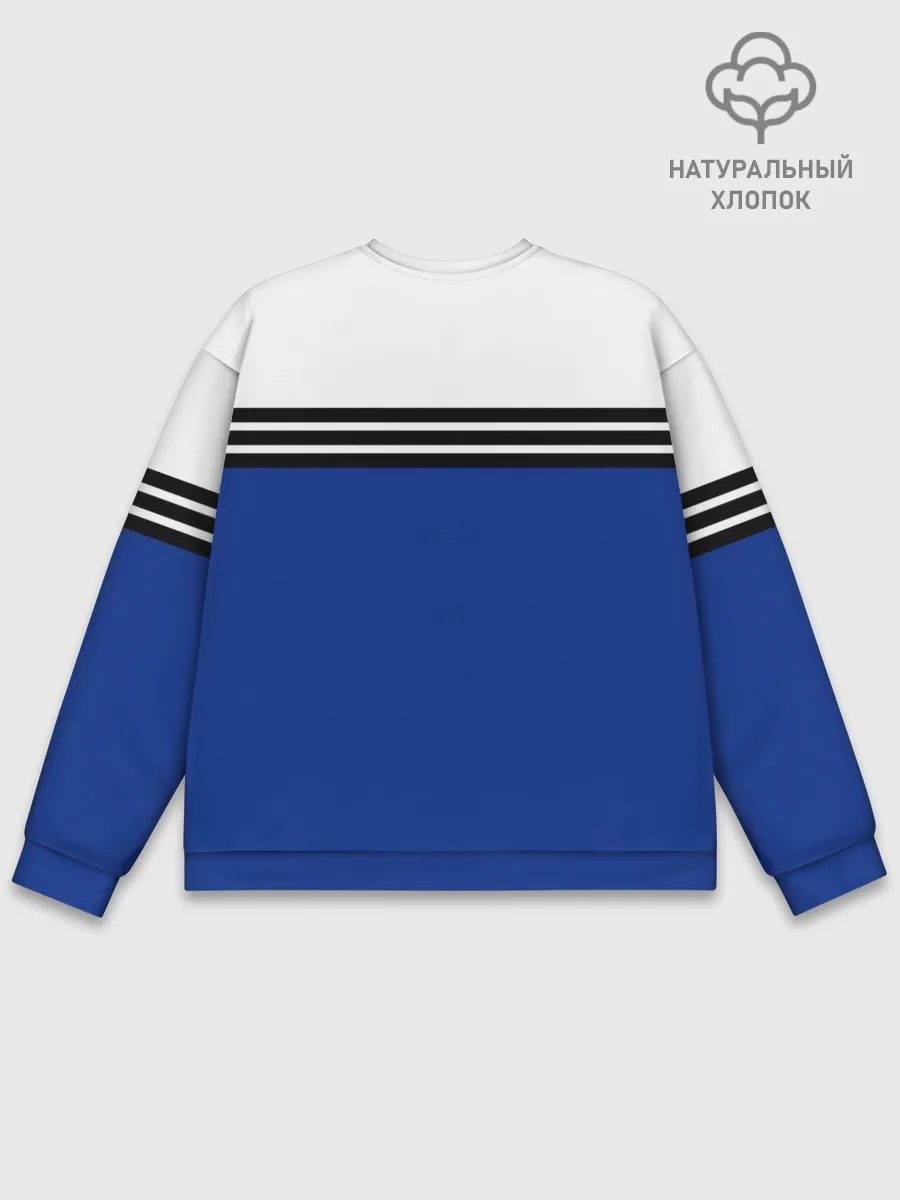 Мужской свитшот базовый / Boxing