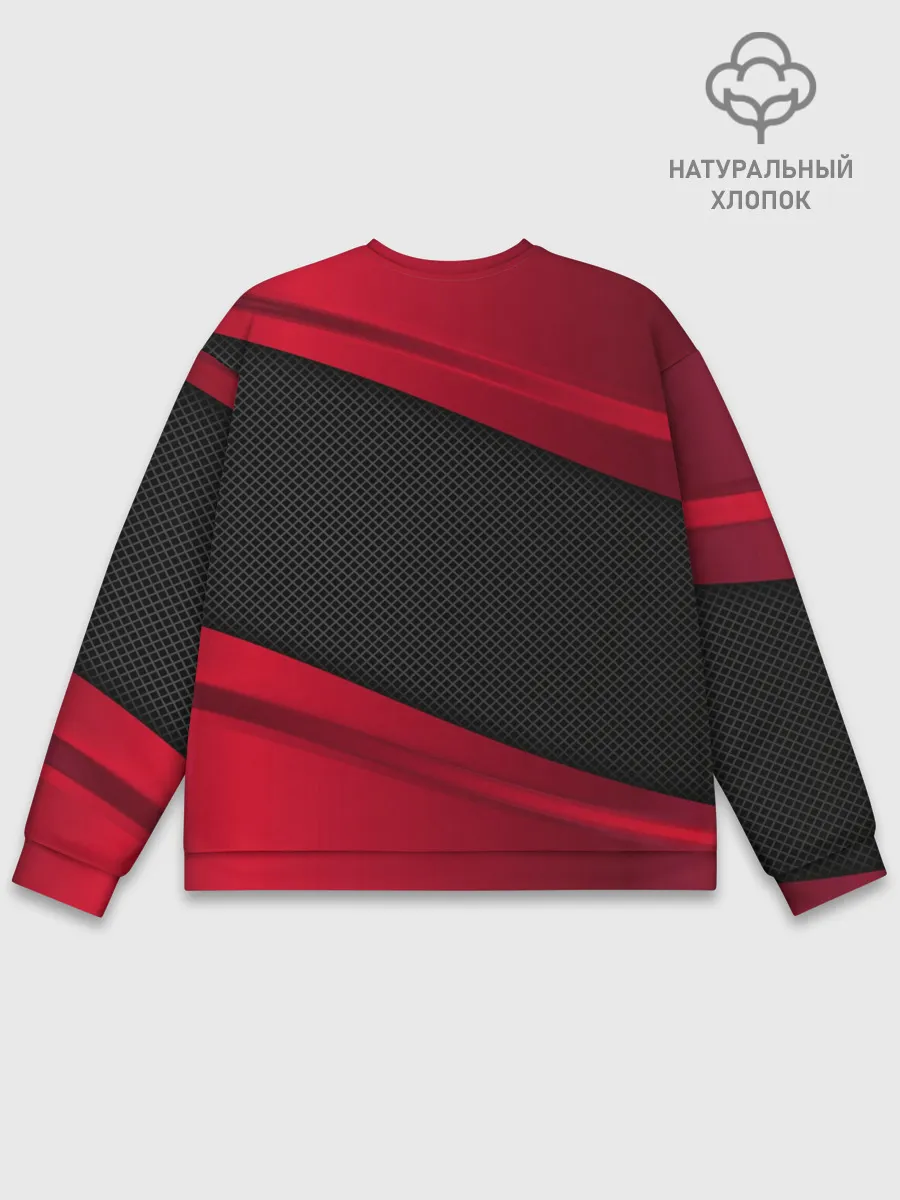 Мужской свитшот базовый / MAZDA SPORT