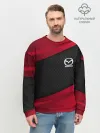 Мужской свитшот базовый / MAZDA SPORT