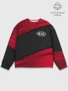 Мужской свитшот базовый / KIA SPORT