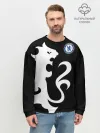 Мужской свитшот базовый / Chelsea Exclusive