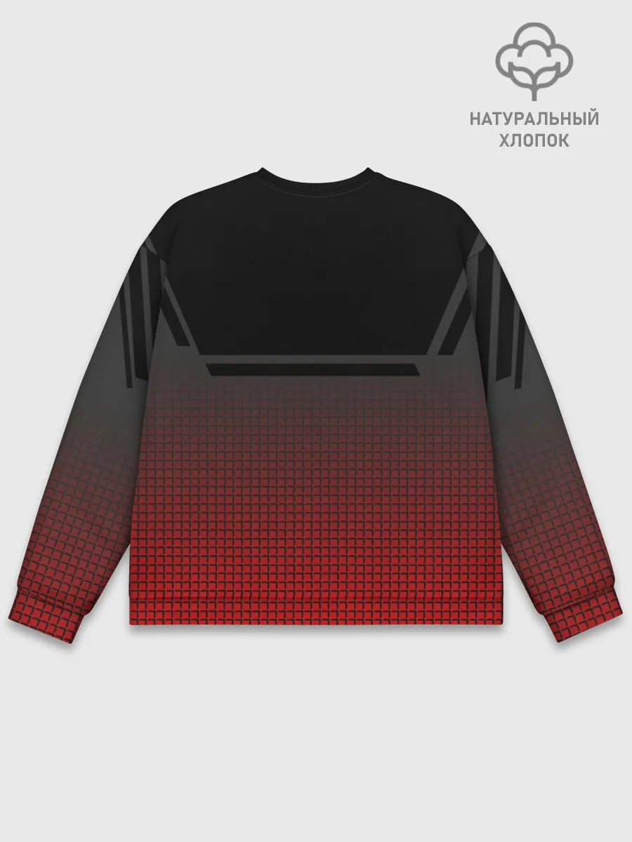 Мужской свитшот базовый / HYUNDAI SPORT