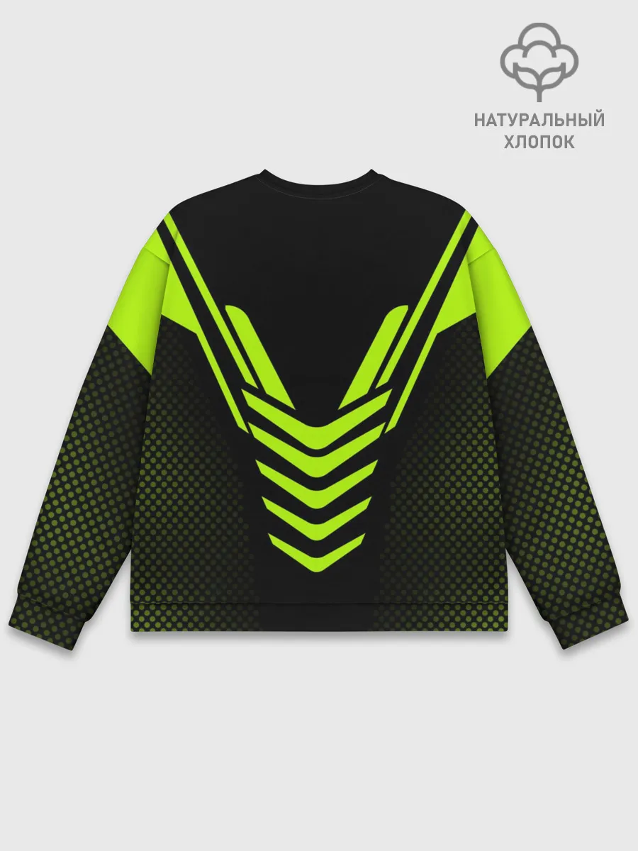 Мужской свитшот базовый / CS:GO