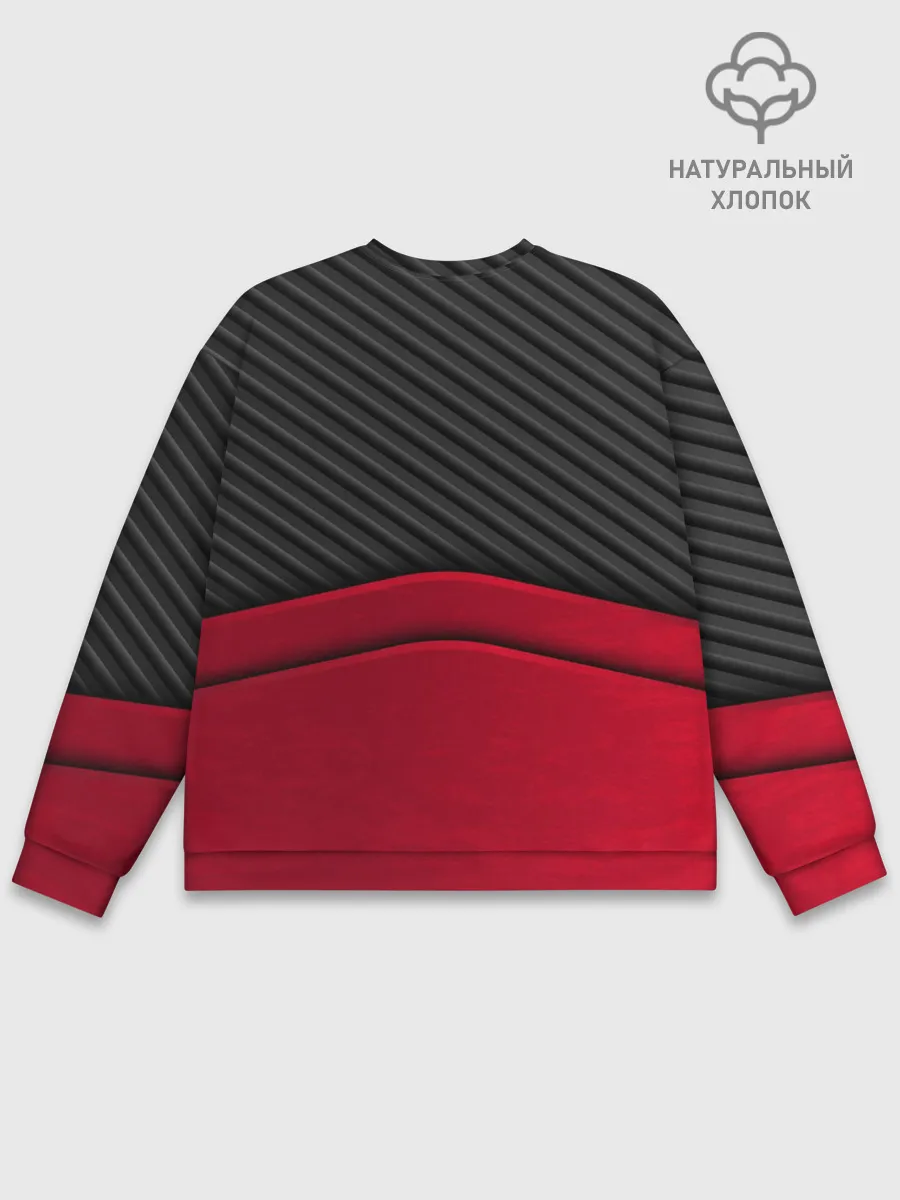 Мужской свитшот базовый / VOLVO