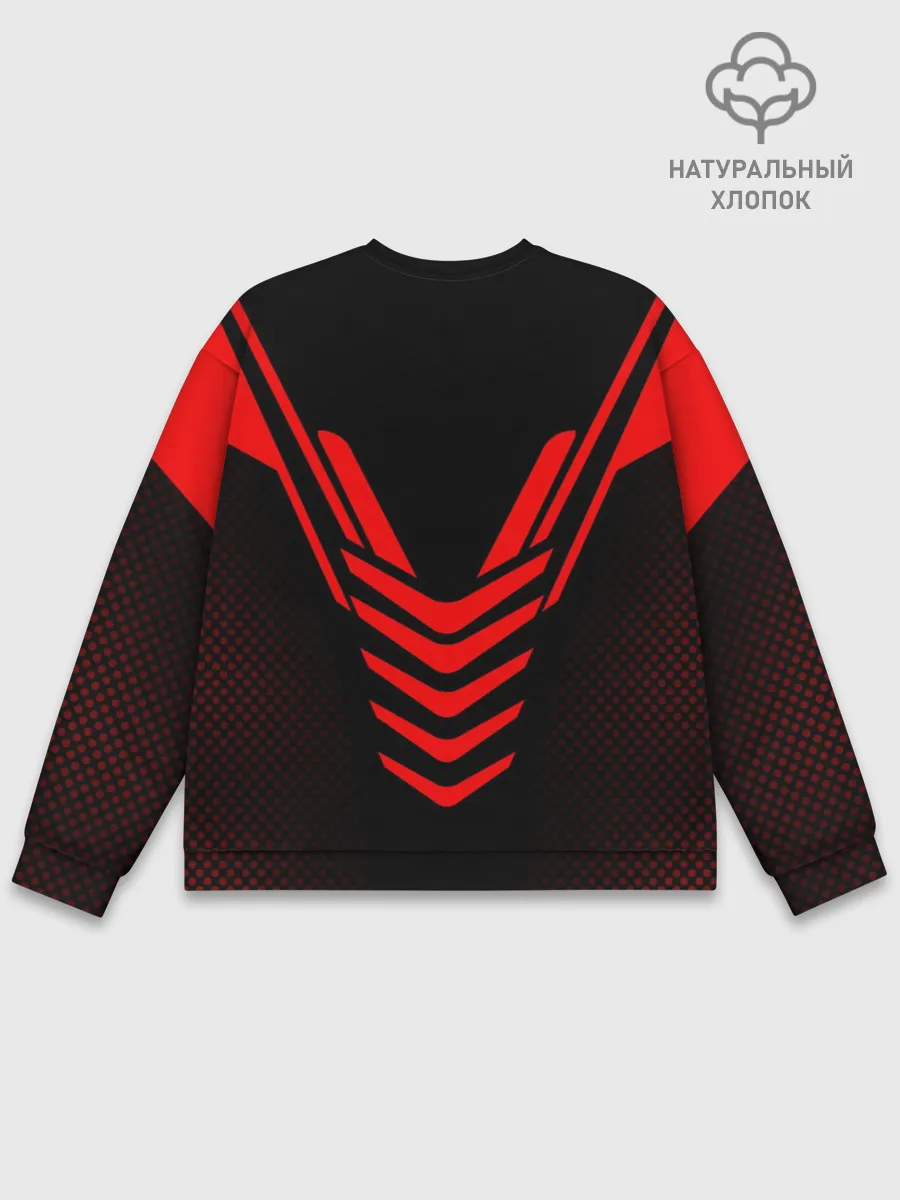 Мужской свитшот базовый / CS:GO