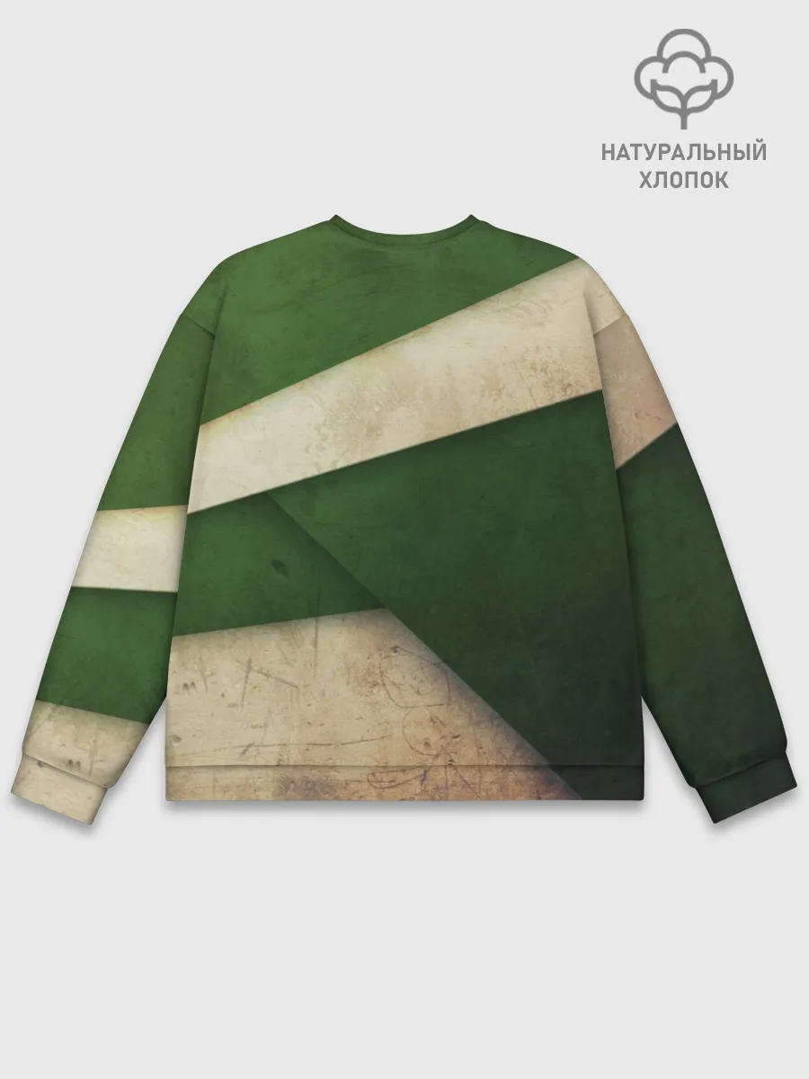 Мужской свитшот базовый / Милуоки Бакс