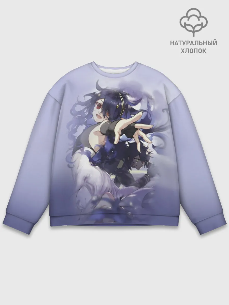 Мужской свитшот базовый / Ashuramaru