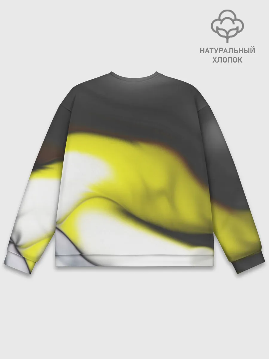 Мужской свитшот базовый / Российская империя