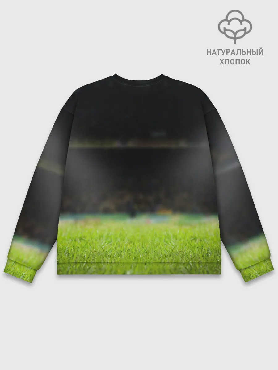 Мужской свитшот базовый / LIVERPOOL