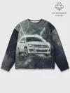 Мужской свитшот базовый / Volkswagen Tiguan