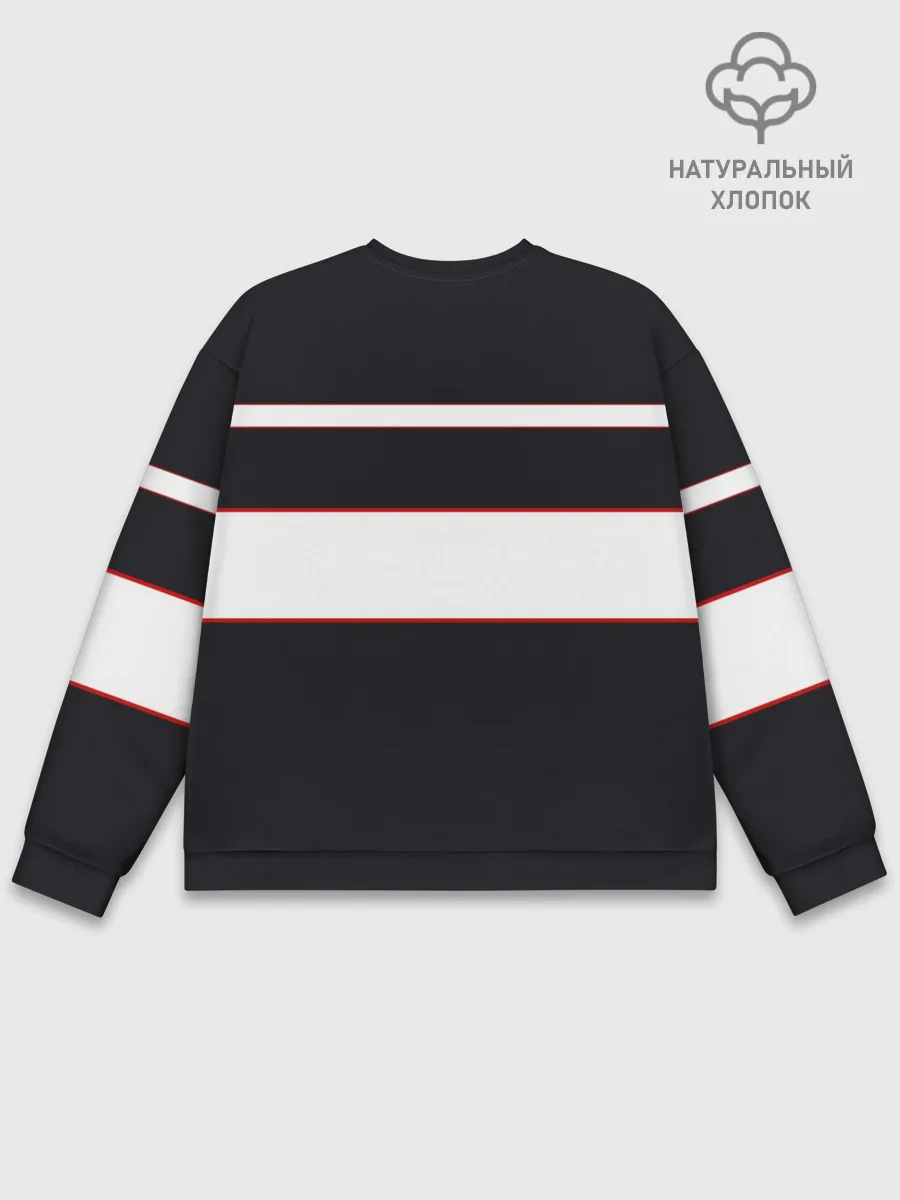 Мужской свитшот базовый / Honda