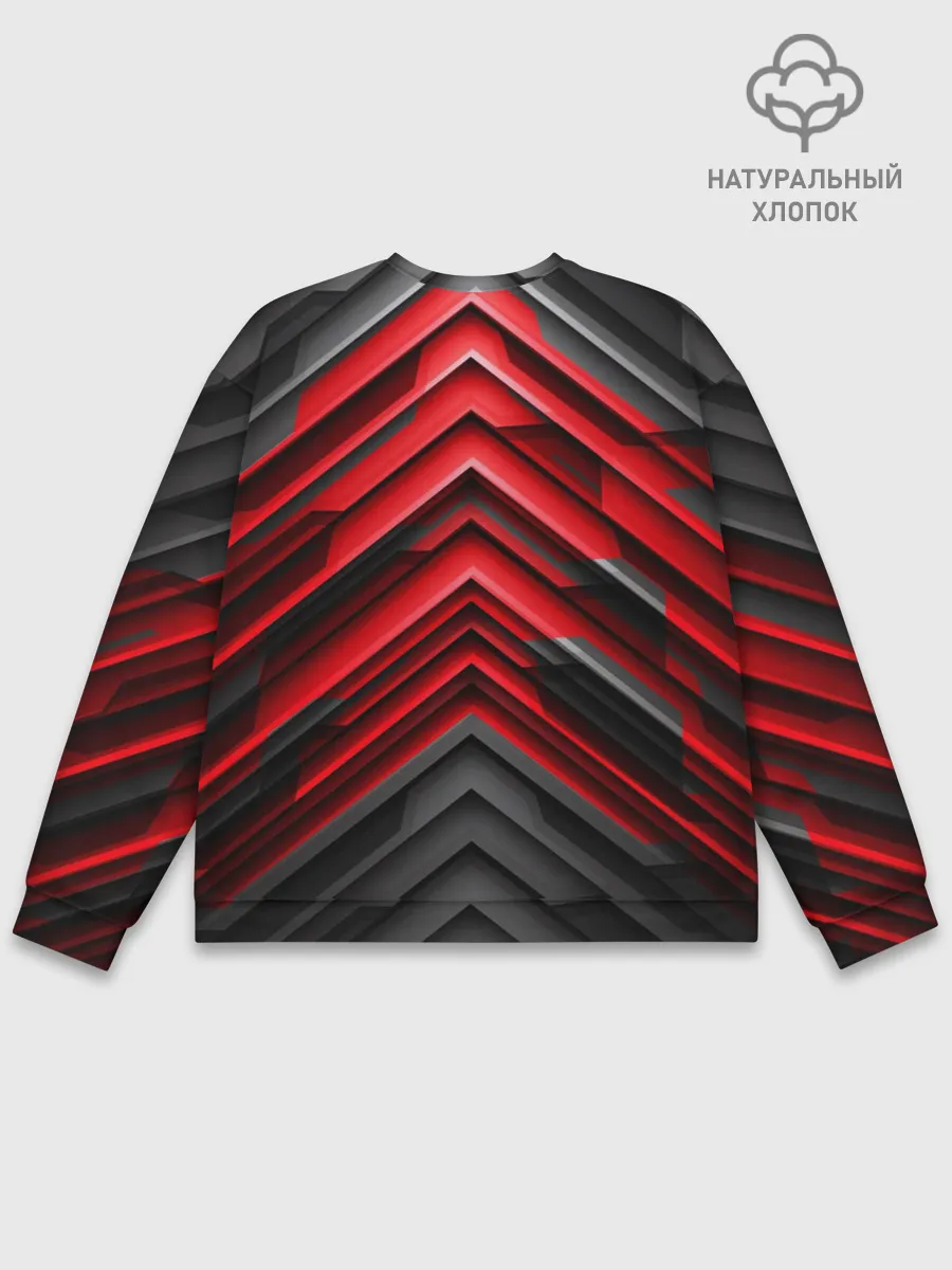 Мужской свитшот базовый / CITROEN.