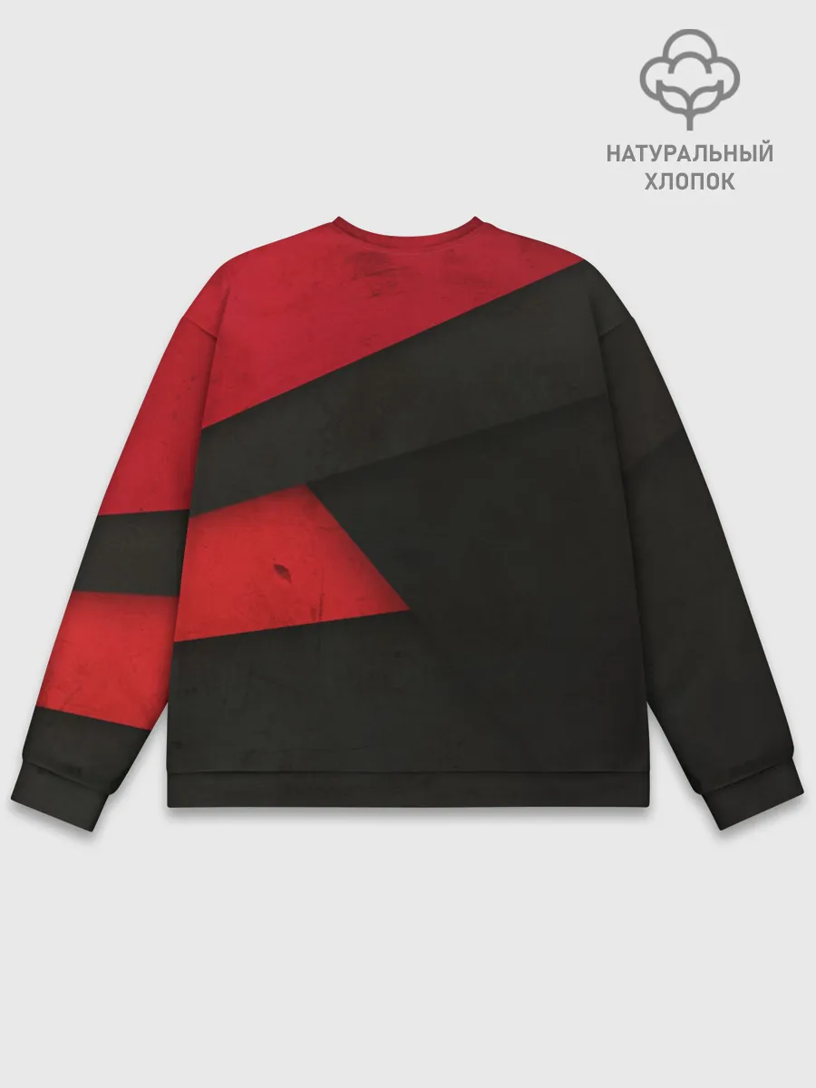 Мужской свитшот базовый / Чикаго олд