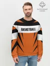 Мужской свитшот базовый / Basketball