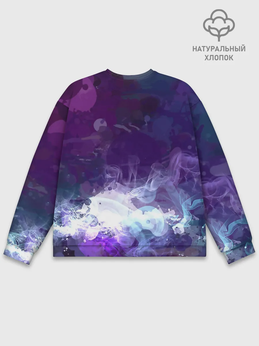 Мужской свитшот базовый / OBLA