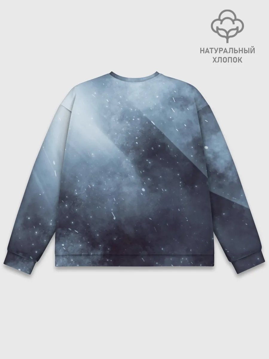 Мужской свитшот базовый / Detroit become human