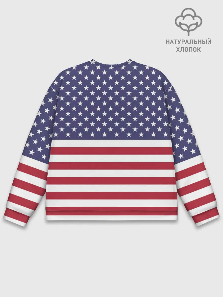 Мужской свитшот базовый / Ramones