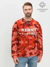 Мужской свитшот базовый / Kenny
