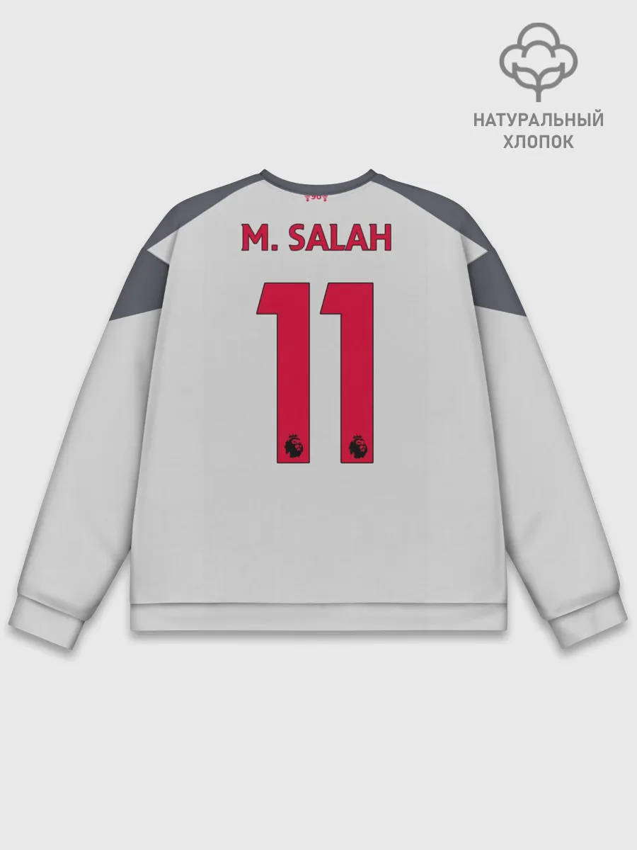 Мужской свитшот базовый / Salah alternative 18-19