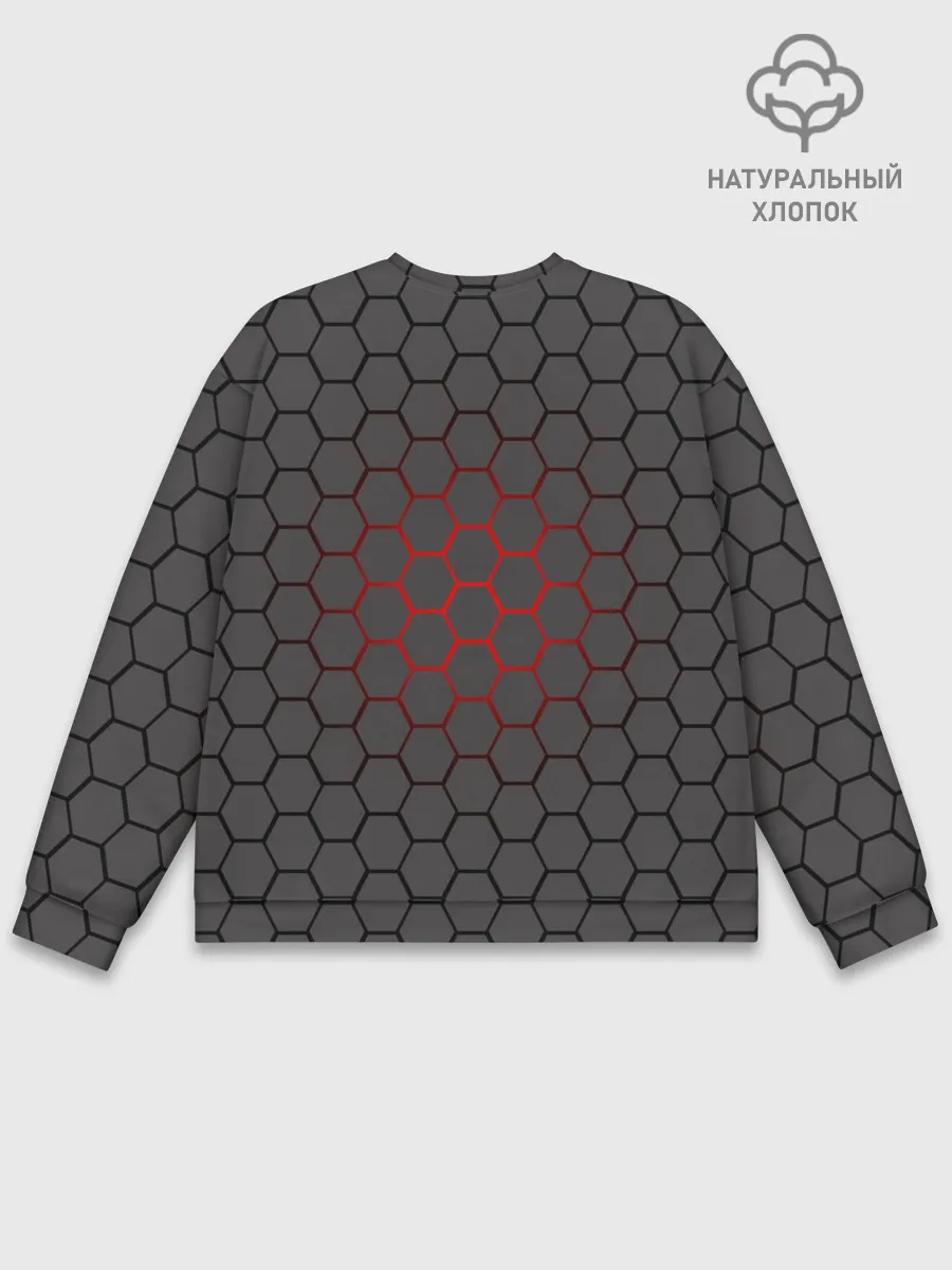 Мужской свитшот базовый / СССР