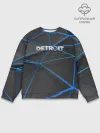Мужской свитшот базовый / Detroit:become human